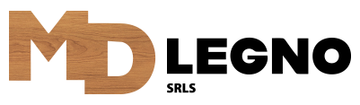 Logo di MD Legno
